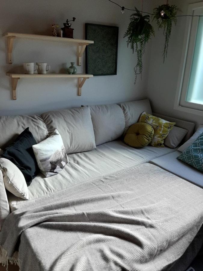 Mapo Rooftop Camping House Séoul Extérieur photo