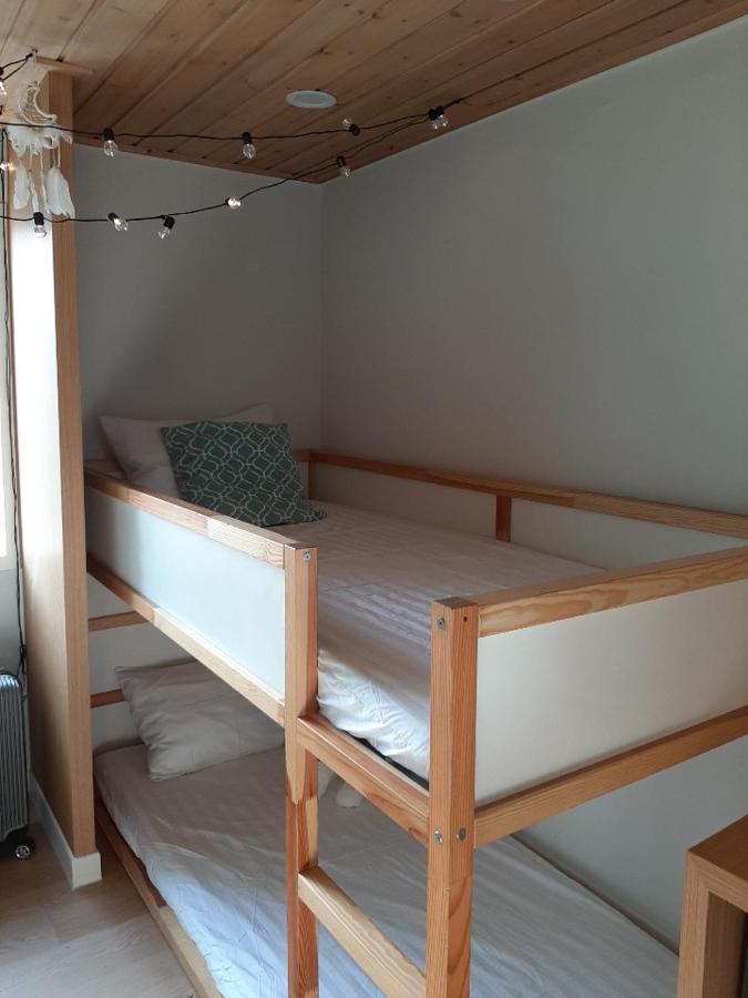 Mapo Rooftop Camping House Séoul Extérieur photo